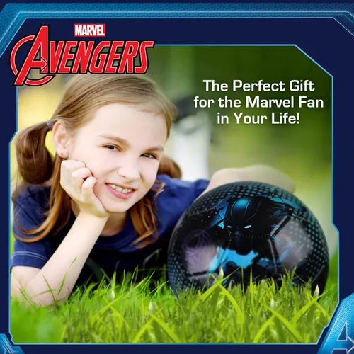 Vista 6 de Capelli Sport Balón de fútbol Capelli Sport Marvel