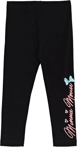 Vista 4 de Disney Conjunto de camiseta y leggings de Minnie Mouse para niños pequeños