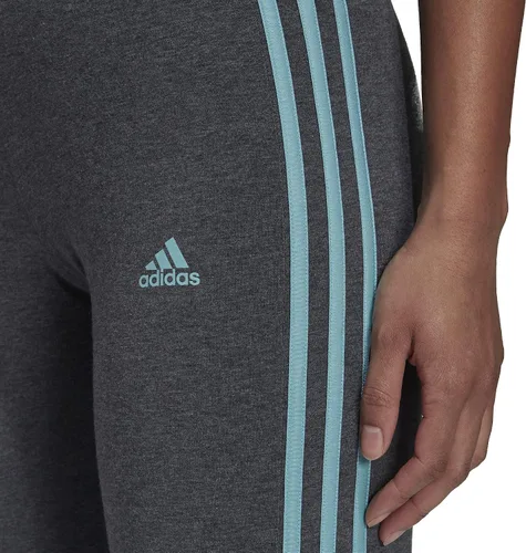 Vista 93 de adidas Leggings Essentials de 3 rayas para mujer