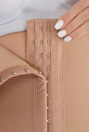 Vista 3 de Caprichy Powernet - Corsé de cintura para mujer