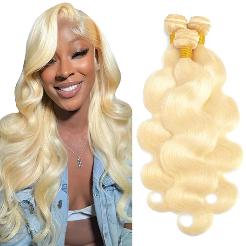 Vista 24 de Color 30 paquetes de cabello humano marrón onda del cuerpo paquetes 8 10 12 pulgadas brasileño virgen Remy extensiones de cabello humano doble trama