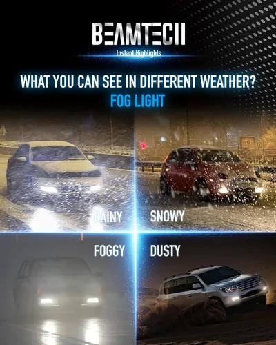 Vista 7 de BEAMTECH Fog