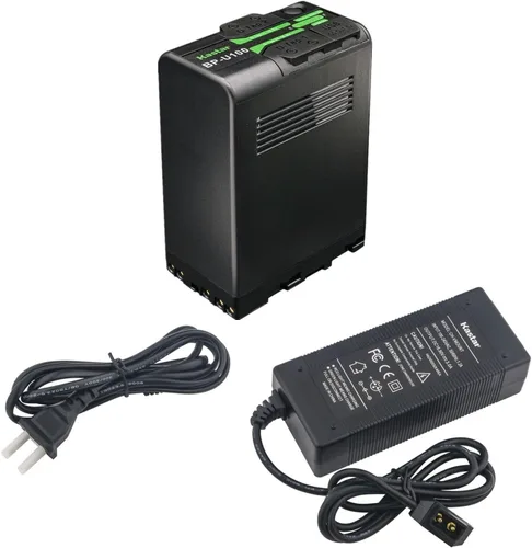 Vista 4 de Kastar BP-U100 D-Tap - Cargador súper rápido para Sony PMW-EX1 PMW-EX1R PMW-EX3 PMW-EX3R PMW-EX160 PMW-EX260 PMW-EX280 PMW-F3 PMW-F3K PMW-F3L XDCAM