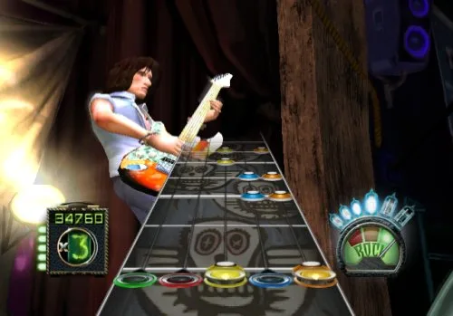 Vista 8 de Guitar Hero Aerosmith Japan Import