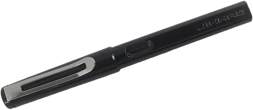 Vista 2 de Gullor Jinhao 599 - Pluma estilográfica de punta fina con punta media, color negro