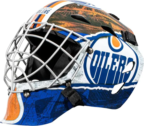 Vista 29 de Máscara facial Franklin Sports GFM 1500 NHL, para portero