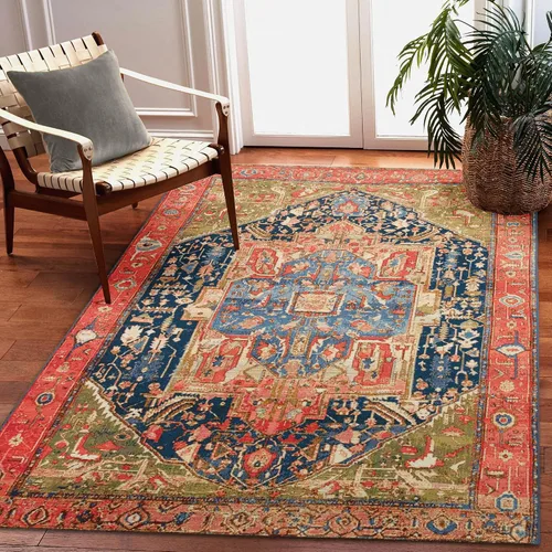 Vista 15 de Liora Manne Marina - Almohadas de fácil cuidado para interiores y exteriores, 12 x 18 pulgadas, color verde Verde Libre de Abejas