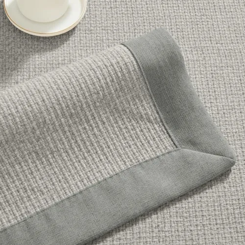 Vista 10 de Funda de sofá de lino de algodón, moderna, simple, de doble cara, reversible, funda para sofá modular, protector de muebles para sofá de 3 cojines
