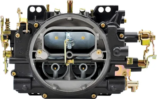 Vista 6 de Edelbrock 14073 Carburador con estrangulador manual