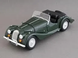 Vista 3 de Morgan 4/4 1/24 Serie de coches deportivos No. 170