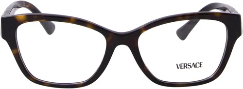 Vista 2 de Versace Gafas graduadas VE 3344 108 Havana, Habana