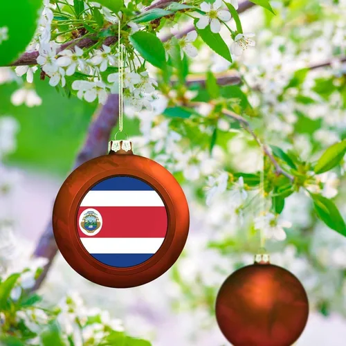 Vista 73 de Boobs Funny Shatterproof Matte Christmas Balls for Tree Wreath Home Decor 1PCS