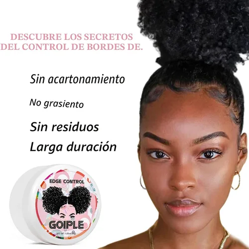 Vista 8 de Pegamento de peluca de 1.34 onzas, pegamento de peluca impermeable con encaje frontal para pelucas con herramientas y varilla de cera para cabello