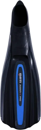 Vista 6 de Mares Avanti HC Pro Aletas - Azul, 6.5-7.5