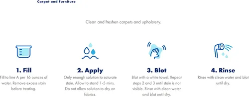 Vista 10 de OxiClean Odor Blasters - Polvo versátil para quitar manchas de olores y lavandería, 5 libras