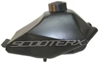 Vista 2 de El tanque de combustible ATV Quad Pitbike se adapta a muchos ATV chinos, 47cc 49cc