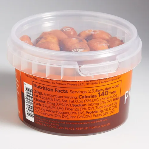 Vista 2 de PicaQuicos, mini tinas de 2.82 oz (paquete de 12)