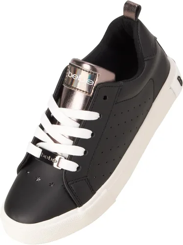 Vista 2 de bebe Zapatos para niñas Zapatos deportivos casuales para correr Tenis de moda con purpurina para niñas (11-4 niños pequeñosniños grandes)