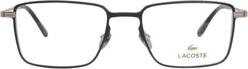 Vista 2 de Lacoste Marcos rectangulares negros para lentes L2275E00154