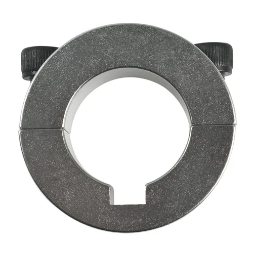 Vista 2 de TORCNC 4 X 1" Lock Collar Abrazadera Go Kart Eje Cojinete Collares Aluminio Sprocket Hub Cerraduras