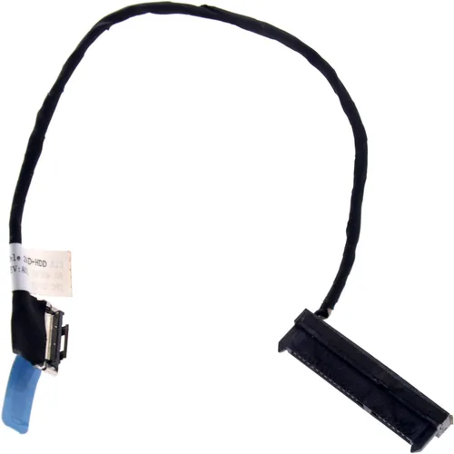 Vista 4 de Deal4GO Segundo cable de unidad de disco duro SATA Conector HDD 2nd para HP DV6-7000 DV7-7000 50.4SU17.021