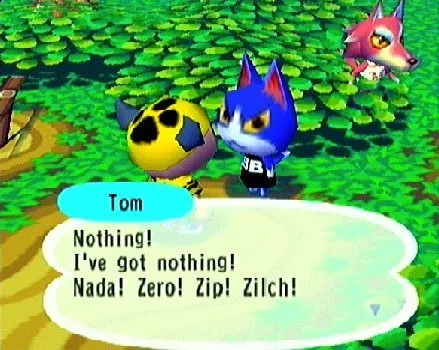Vista 2 de Animal Crossing