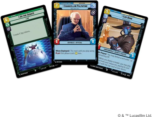 Vista 5 de Star Wars: Secretos ilimitados del canciller de poder Palpatine Spotlight