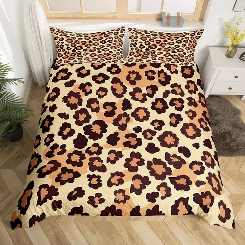 Vista 8 de Funda nórdica de mármol rosa tamaño individual para mujeres adultas y niñas con temática de arte abstracto Juego de ropa de cama