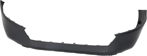 Vista 457 de Garage-Pro Cubierta de parachoques compatible con Honda Accord 1990-1991 imprimado delantero HO1000135