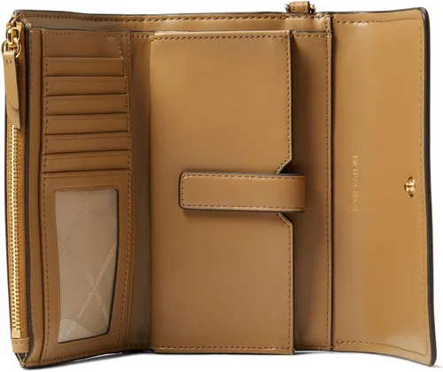 Vista 3 de Michael Kors Jet Set Charm Large Flap Phone Wristlet