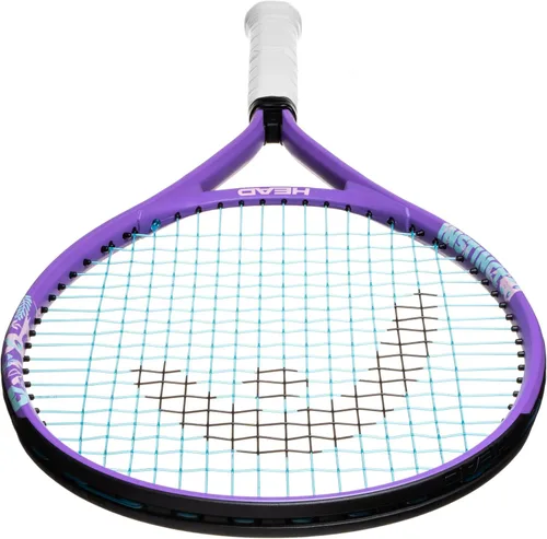 Vista 5 de Raqueta de tenis junior pre-encordada Head Instinct 23