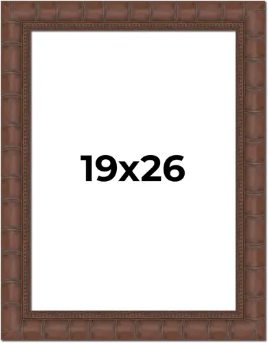 Vista 194 de Marco de madera para fotografía 28 x 40.