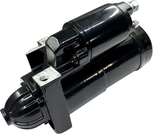 Vista 7 de SAEJ1171 Nuevo reemplazo del motor de arranque recubierto para motores 96-07 4.3 5.0 5.7 7.4 8.1L Mercruiser, Volvo Penta, Mercury Marine V6 V8