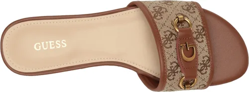 Vista 5 de GUESS Sandalias Hammi para mujer