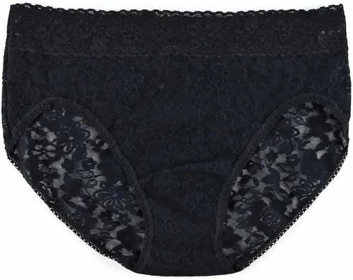 Vista 3 de hanky panky Calzoncillo francés de algodón