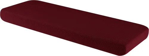 Vista 86 de subrtex Funda de Cojín Elástica Suave para Asiento de Sofá Funda Deslizable de Spandex para Silla y Sofá Adecuada para 1-2-3 Plazas Reemplazo
