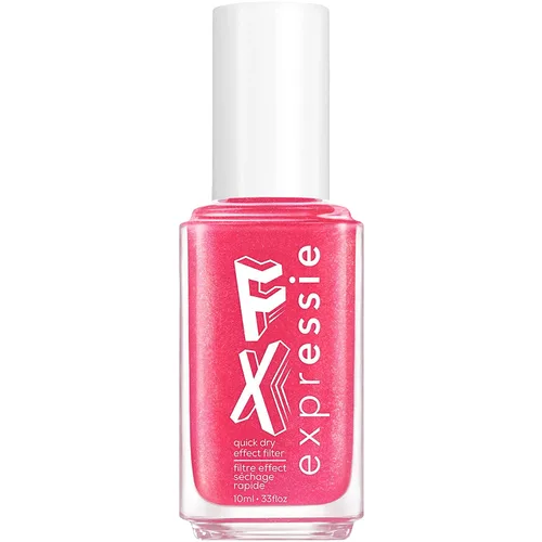 Vista 6 de essie Expressie - Esmalte de uñas de secado rápido, color melocotón pastel claro, vegano, All Things OOO, 0.33 onzas líquidas