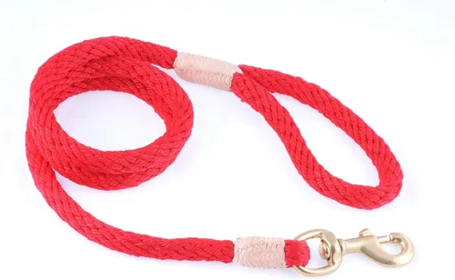 Vista 239 de Alvalley Correa para perros estilo broche – Correa de nailon estilo broche para perros – Fácil de manejar – Perfecto para perros pequeños, medianos