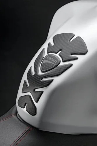 Vista 3 de Ducati Protector de tanque de carbono Supersport/Supersport S 97480151A