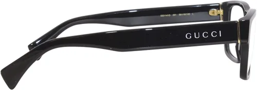 Vista 3 de Gucci GG1141O-004 - Anteojos negros para hombre