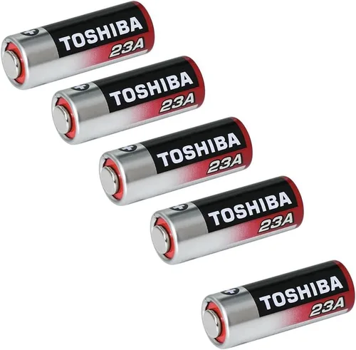 Vista 9 de TOSHIBA Batería alcalina 27A GP27A MN27 A27BP de 12 voltios (2 baterías)