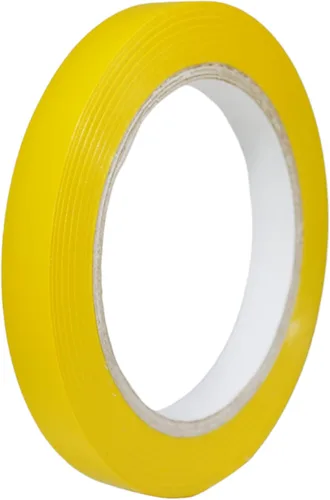 Vista 59 de T.R.U. - Cinta de vinilo de color para hacer líneas finas en la pista de baile. 36 yardas. CVT-536. 13 colores disponibles, negro