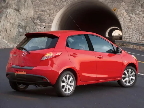 Vista 4 de Rvinyl Rtrim - Adhesivo para poste de pilar de Mazda Mazda2 2011-2014 - 0