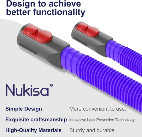 Vista 4 de Nukisa Kit de limpiador flexible para eliminar pelusas, compatible