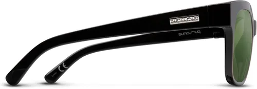 Vista 3 de Suncloud Affect Polarized Sunglasses – 100% UV Protection – Comfortable Fit, Trendy Design – for Men & Women