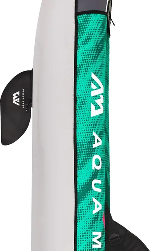 Vista 7 de aquamarina Kayak Inflatable with Paddle