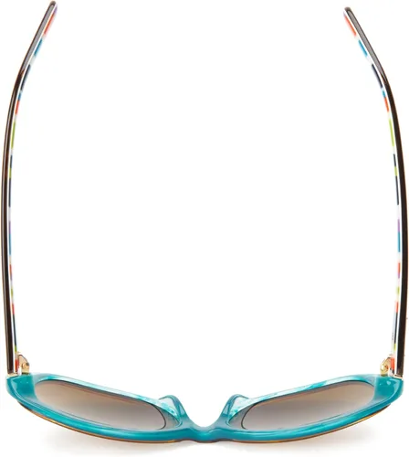 Vista 5 de Kate Spade New York Gafas de sol polarizadas Hilde ojo de gato para mujer