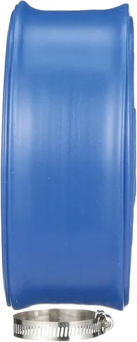 Vista 5 de Blue Devil Manguera de retrolavado de 75 pies para piscina con abrazadera de manguera, 2 pulgadas de ancho x 75 pies de largo