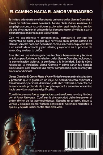 Vista 2 de Llamas Gemelas El Camino Hacia el Amor Verdadero (LLAMAS GEMELAS EL AMOR ETERNO) (Spanish Edition)