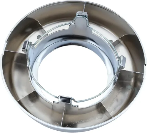 Vista 3 de DNA Motoring Tapa central de rueda delantera compatible con 94-08 F250 / F350 / E150 / E250 / E350 / E450, compatible con modelos 4WD 16x7 rueda
